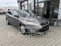2012 Ford Mondeo