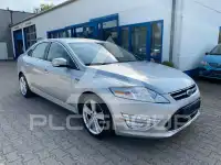 2012 Ford Mondeo
