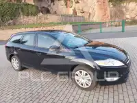 2012 Ford Mondeo