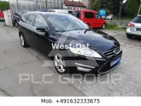 2012 Ford Mondeo