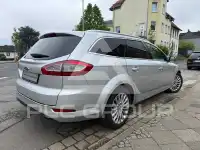2012 Ford Mondeo