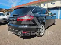 2012 Ford Mondeo