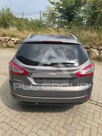 2012 Ford Mondeo
