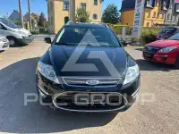 2012 Ford Mondeo