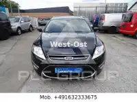 2012 Ford Mondeo