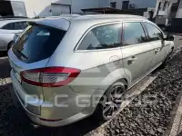 2012 Ford Mondeo