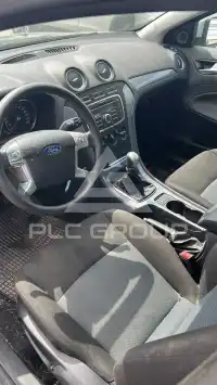 2012 Ford Mondeo