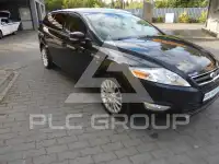 2012 Ford Mondeo