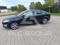 2012 Ford Mondeo