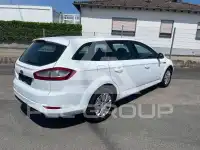 2012 Ford Mondeo