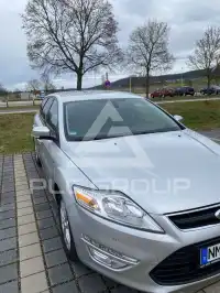 2012 Ford Mondeo