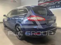 2012 Ford Mondeo