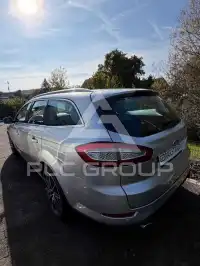 2012 Ford Mondeo