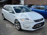 2012 Ford Mondeo