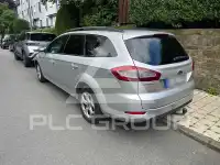 2012 Ford Mondeo