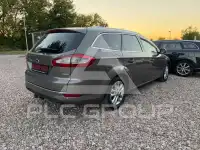 2012 Ford Mondeo