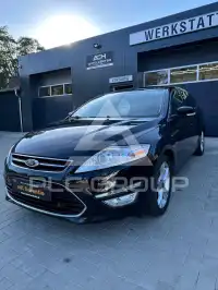2012 Ford Mondeo