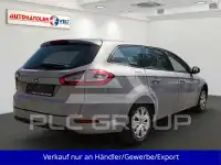 2012 Ford Mondeo