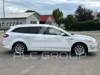 2012 Ford Mondeo