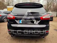 2012 Ford Mondeo