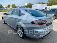 2012 Ford Mondeo