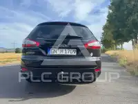 2012 Ford Mondeo