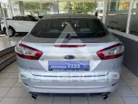 2012 Ford Mondeo