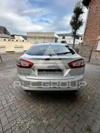 2012 Ford Mondeo