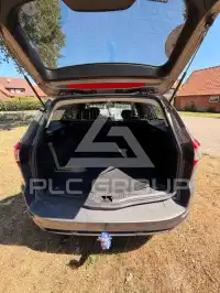 2012 Ford Mondeo