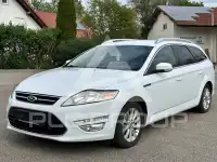 2012 Ford Mondeo