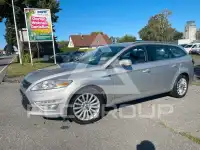 2012 Ford Mondeo