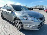 2012 Ford Mondeo