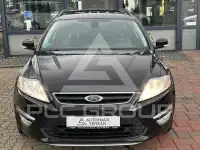 2012 Ford Mondeo