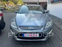 2012 Ford Mondeo