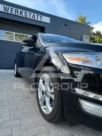 2012 Ford Mondeo