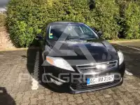 2012 Ford Mondeo