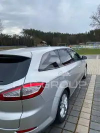 2012 Ford Mondeo