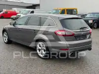 2012 Ford Mondeo