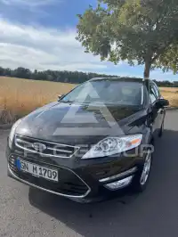 2012 Ford Mondeo