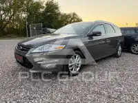 2012 Ford Mondeo