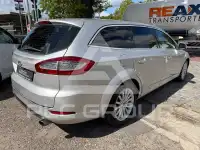 2012 Ford Mondeo