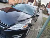 2012 Ford Mondeo