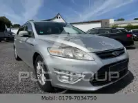 2012 Ford Mondeo
