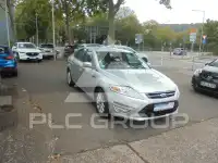 2012 Ford Mondeo