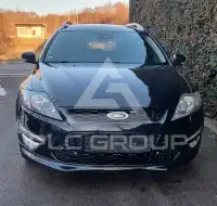 2012 Ford Mondeo