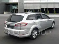 2012 Ford Mondeo