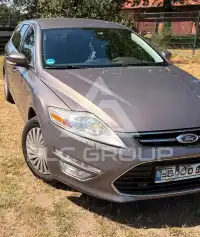 2012 Ford Mondeo
