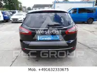 2012 Ford Mondeo