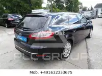 2012 Ford Mondeo