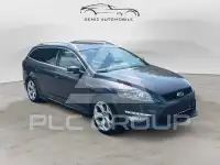 2012 Ford Mondeo